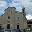 Abbazia di Albino (BG) Chiesa Parrocchiale di San Benedetto e San Bernardo