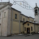 Berzo San Fermo (BG) Chiesa Parrocchiale dei Santi Fermo e Rustico