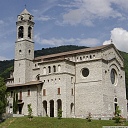 Fiobbio, fraz. di Albino (BG) Chiesa Parrocchiale di S. Antonio da Padova